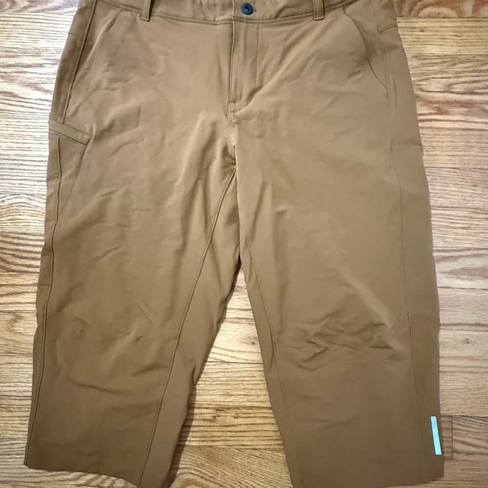 REI Men's Chinos capris - Brown